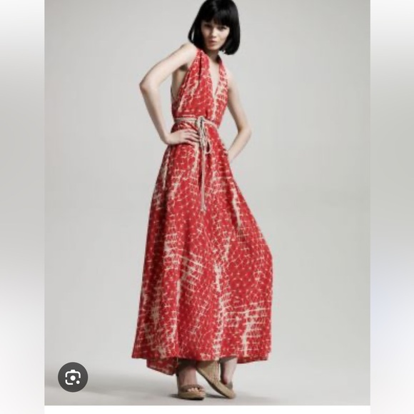 Blue Gryphon Dress ASO Blake Lively from the movie Savages. - Picture 2 of 4